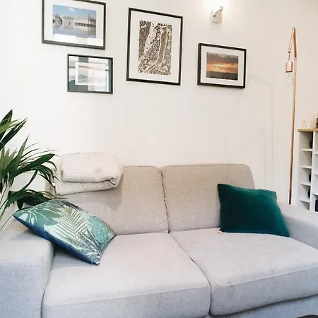 Hostnfly - Lovely Flat Next To Saint Lazare Appartamento
