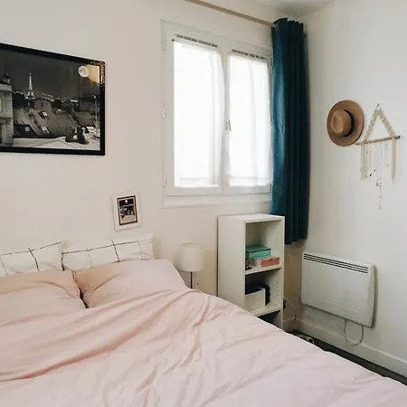 Hostnfly - Lovely Flat Next To Saint Lazare *
