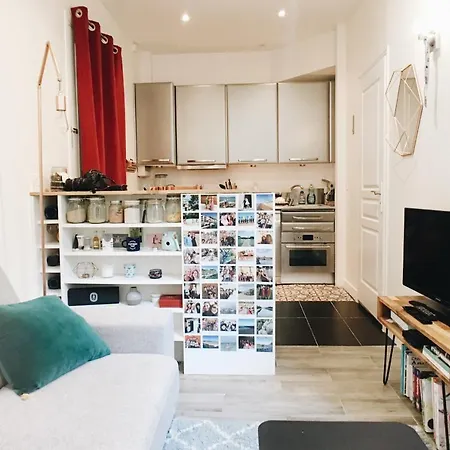 Hostnfly - Lovely Flat Next To Saint Lazare Apartment Paris